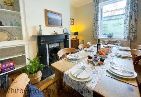Deerness, 4Star Gold Award 2024, Whitby Villa Exteriör bild