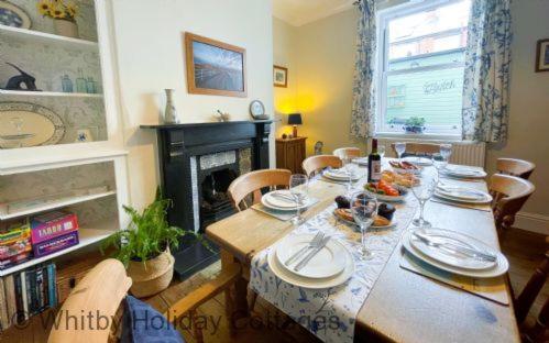 Deerness, 4Star Gold Award 2024, Whitby Villa Exteriör bild