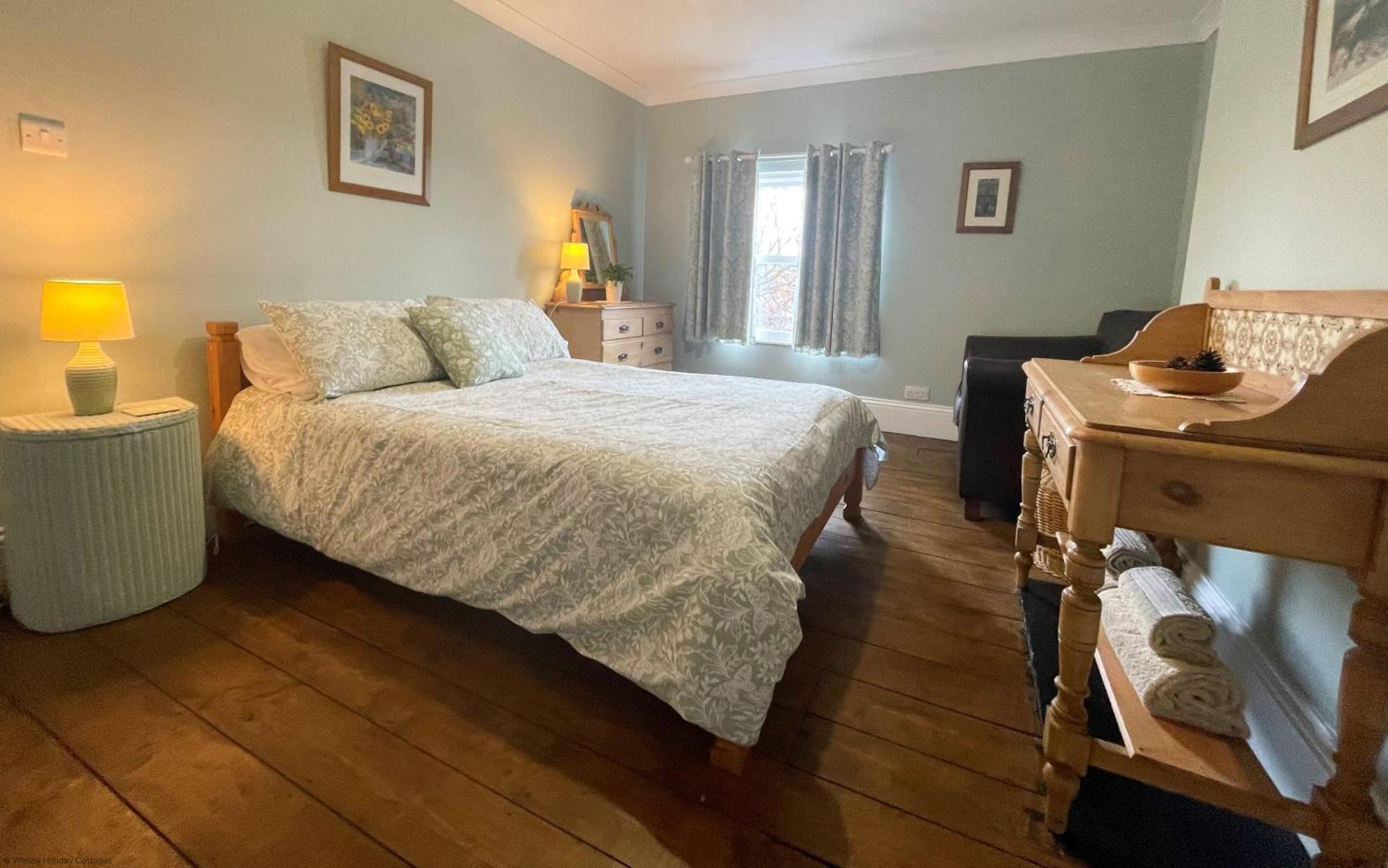 Deerness, 4Star Gold Award 2024, Whitby Villa Exteriör bild