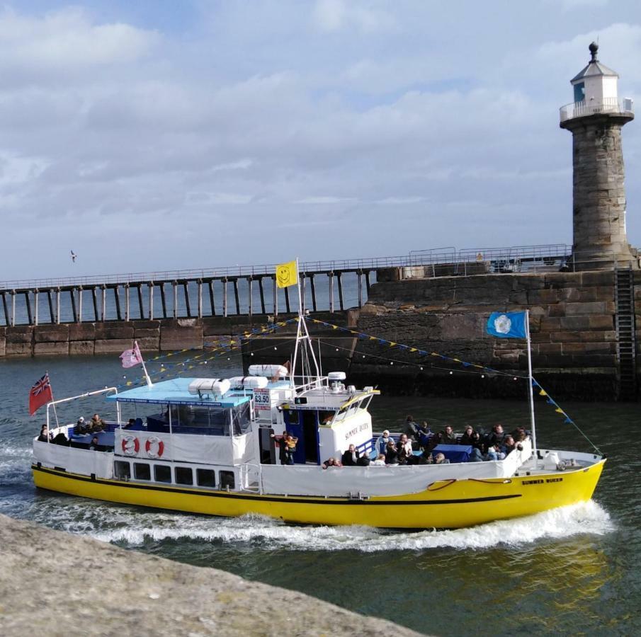 Deerness, 4Star Gold Award 2024, Whitby Villa Exteriör bild